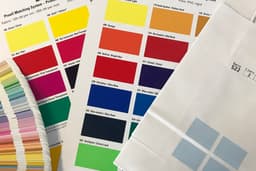 Pantone C i Pantone U